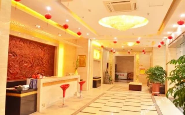 Huaji Hotel (Yong'an South Railway Station)