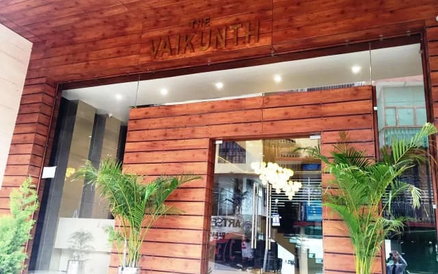 Hotel The Vaikunth