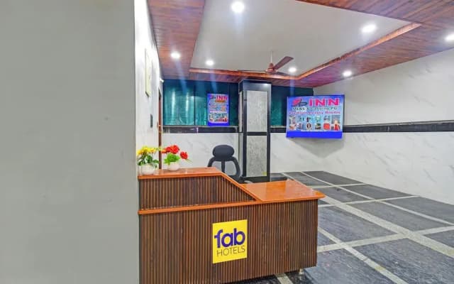 Fabhotel Sp Grand Suites