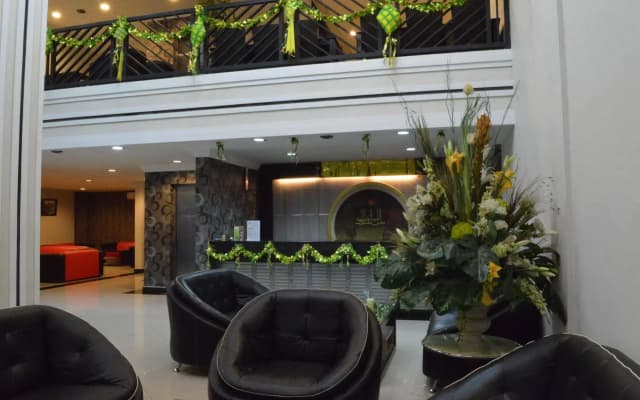 Grand Darussalam Syariah Hotel