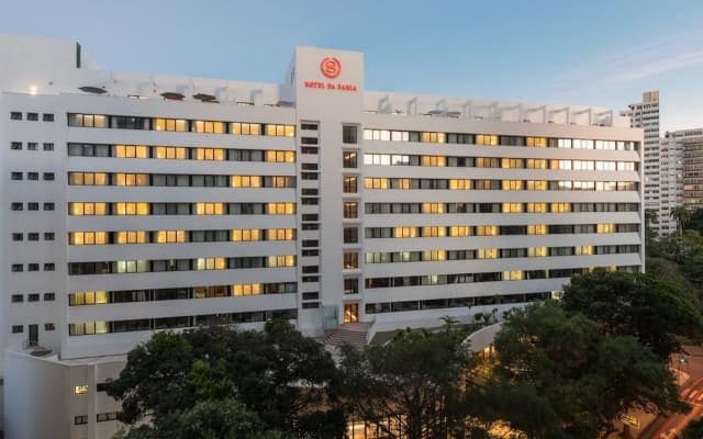 Hotel da Bahia by Wish