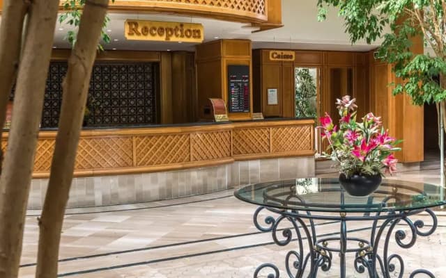 Отель Tunisia Lodge