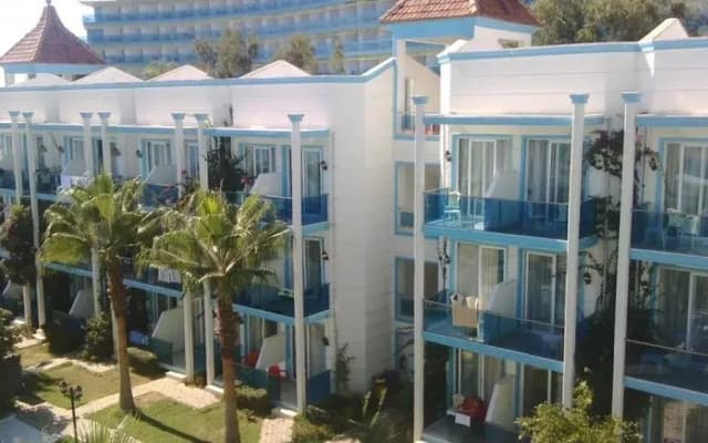 Club Eva Hotel