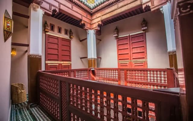 Riad Zina Fes