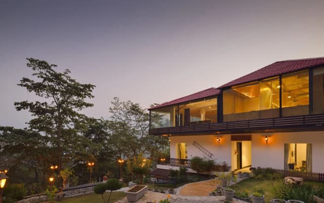 Aureva Shaantam Resorts & Spa