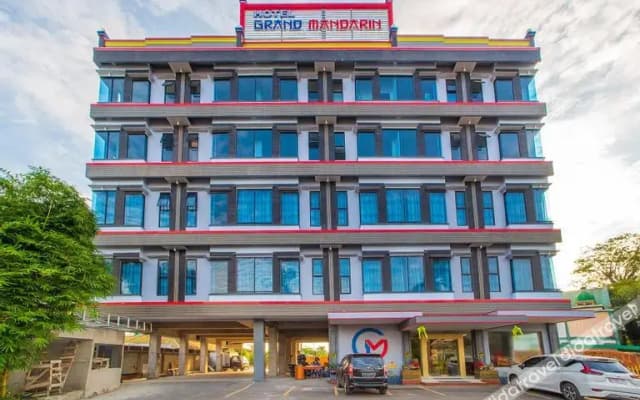 Hotel Grand Mandarin Singkawang
