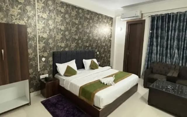 The Bunglo Villa Prayagraj
