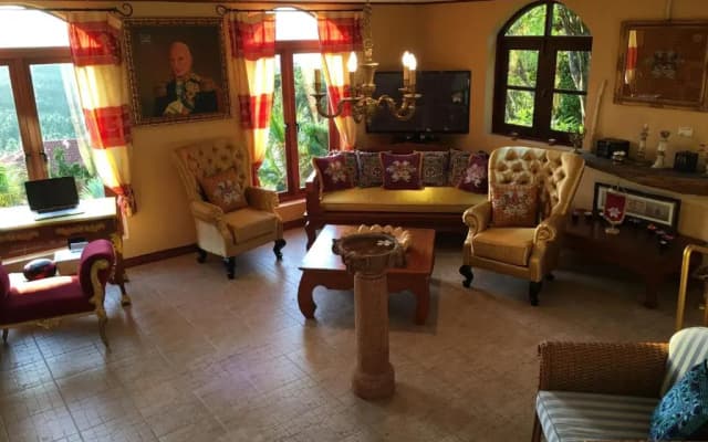 Ever dreamed of staying in a 2 Bedroom Castle-SDV044C-By Samui Dream Villas
