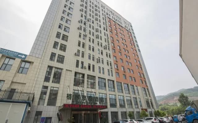 GreenTree Inn ChengDe Shuangluan District Xinhuiwan Hotel