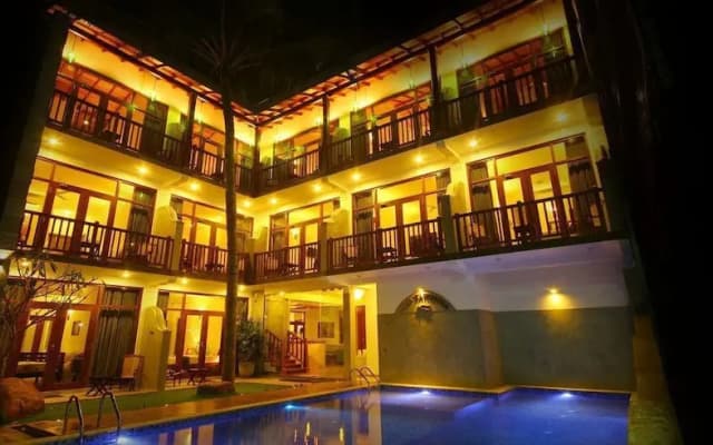 Tartaruga Hotel