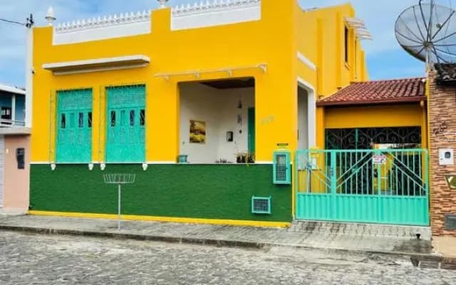 Casa com Piscina