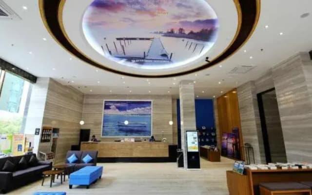Yeste Hotel (Nanning Railway Station)