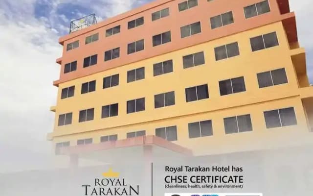 Hotel Royal Tarakan