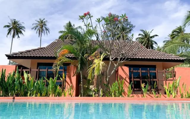 Coconut Beach Villa Langkawi