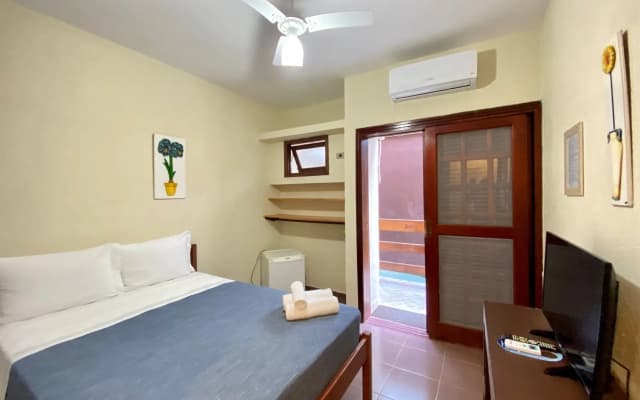 Hotel Canto do Rio - Maresias