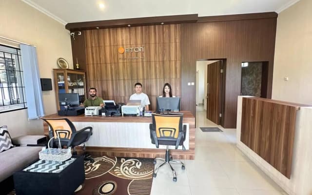Eton Asia Kota Bunga Villas