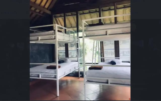 Bali Eco Living Yoga Healing Meditation and Retreat Center