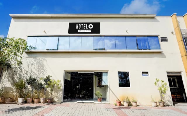 OYO Hotel O Renigunta Near Railway Station