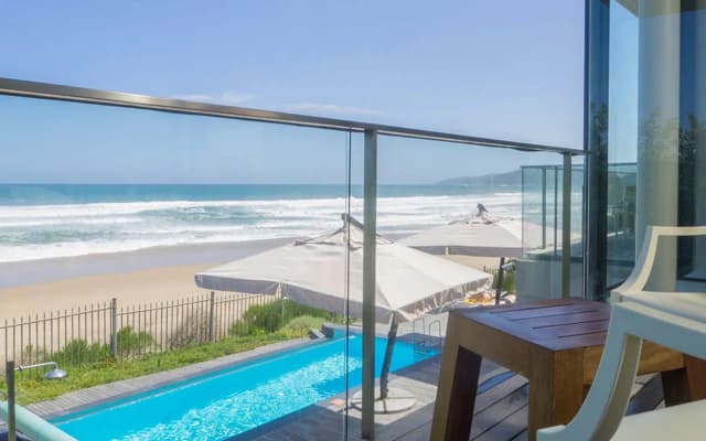 The Ocean View Luxury Guesthouse