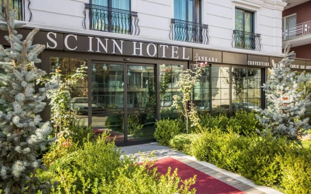 Отель Florya Grand