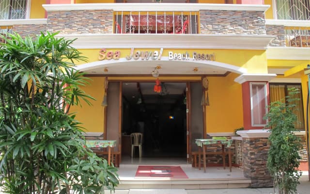 Sea Jewel Beach Resort Puerto Galera