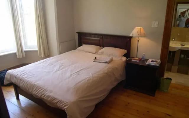 Werner Guest Room