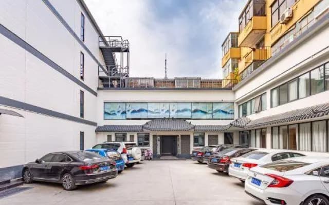 Chic Boutique Hotel, crape myrtle Boulevard, Anyang