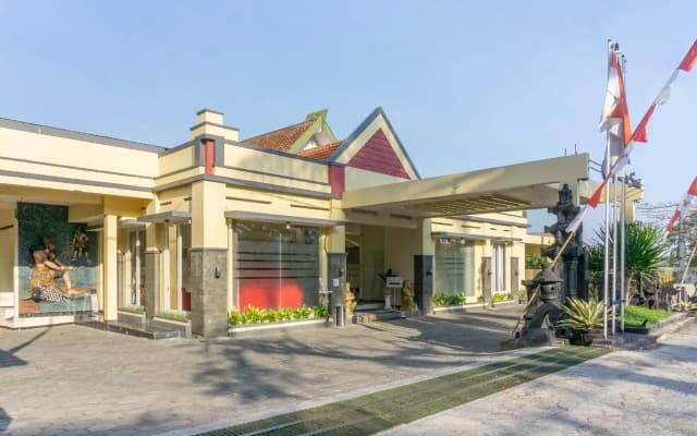 OYO 3712 Hotel Palem Sari