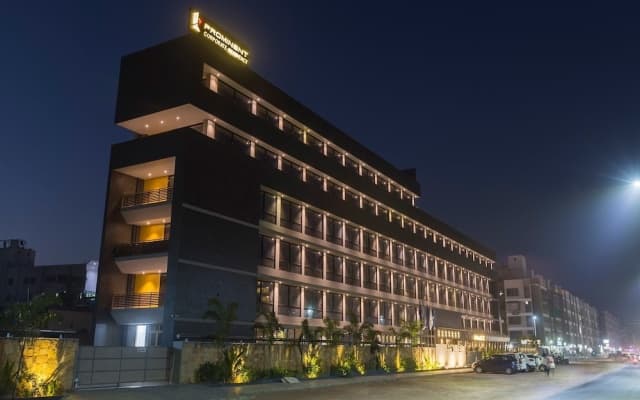 Hotel Prominent Coporate Residency