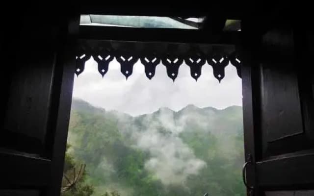 The Silent Valley