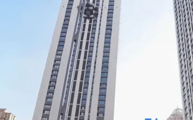 Jianjuju B&B (Hasi Wanda Plaza)