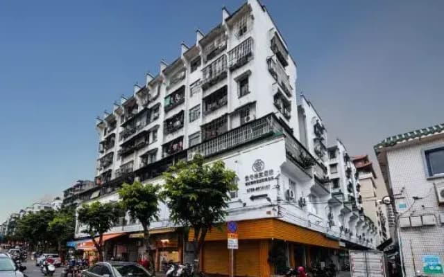 MANDOLIN One Hotel (Jiangmen Xinhui Sands Shopping Plaza)