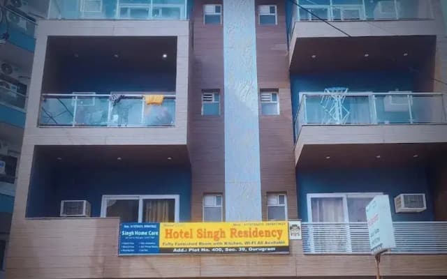Goroomgo singh residency Gurugram