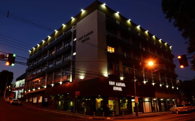 Hotel San Rafael Comfort Class