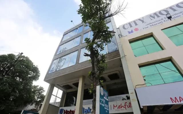 OYO 2146 Hotel Tilak