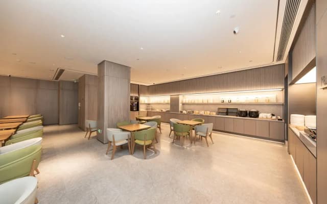 Ji Hotel Zoucheng Wande Plaza