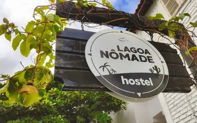 Lagoa Nômade