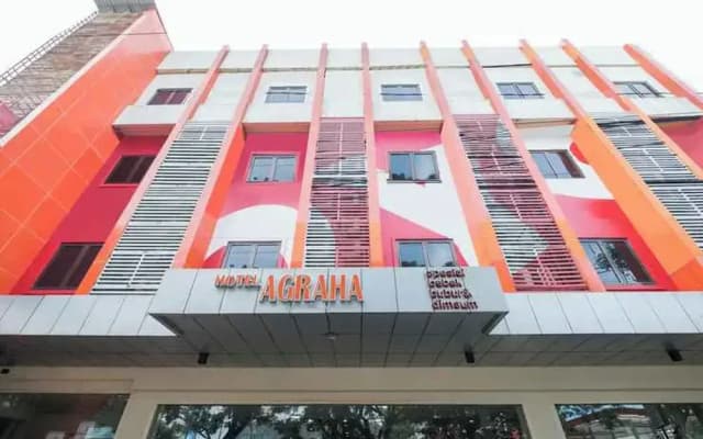 Hotel O Marina Andalas
