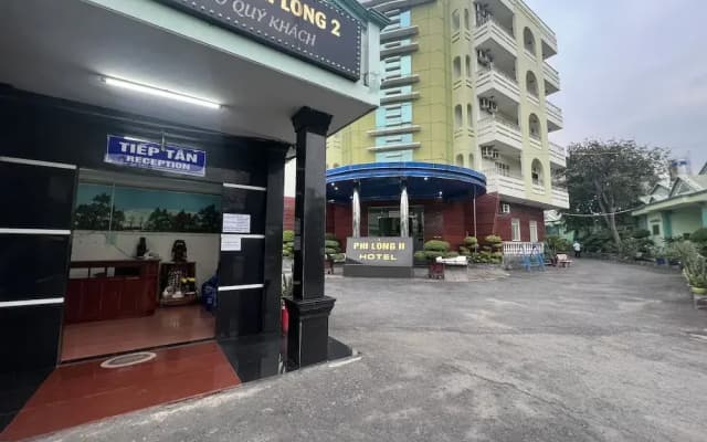 Phi Long 2 Hotel Thu Dau Mot