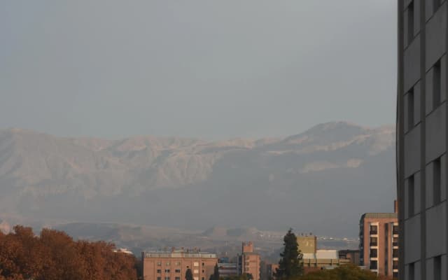 Ritz Hotel Mendoza
