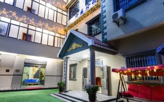 Longhai Qiansu B&B
