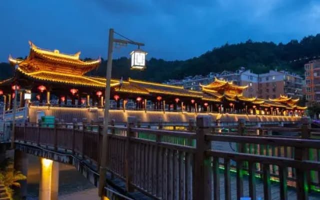 Yayue Hotel (Longyan Yongding)