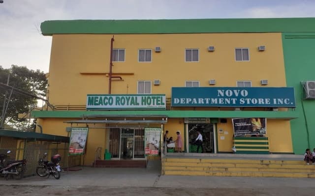 Meaco Royal Hotel - Ilagan