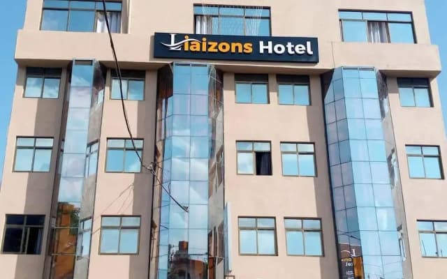 Liaizons Hotel Nakuru