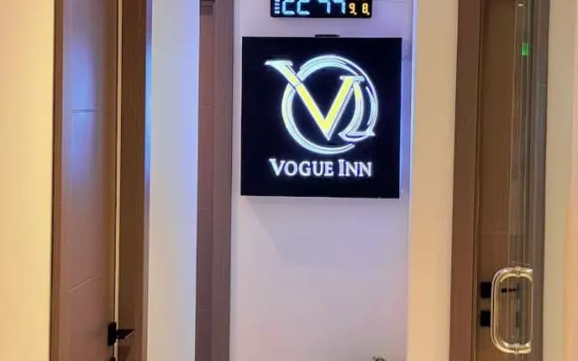 Vogue Inn Abu Dhabi