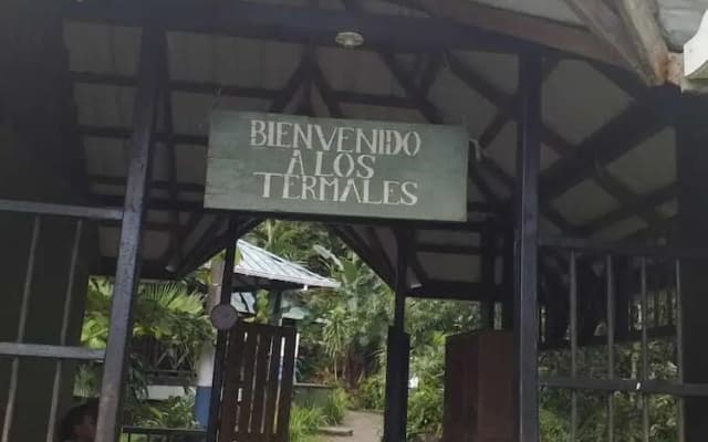 Cabaña Los Termales