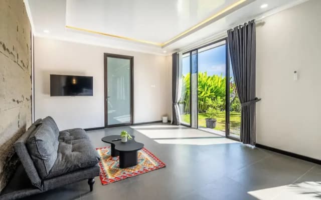 Zilla Villa Ubud