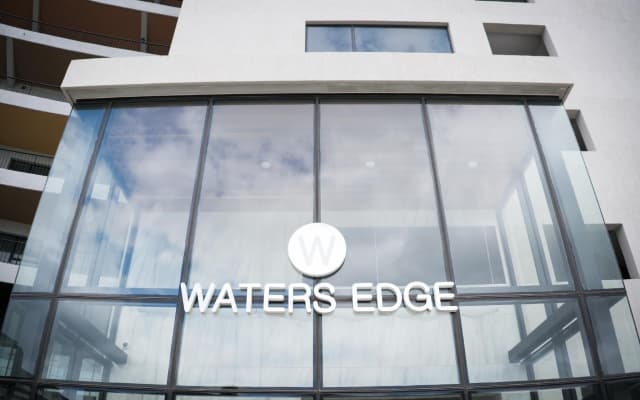 Unit 610 Waters Edge