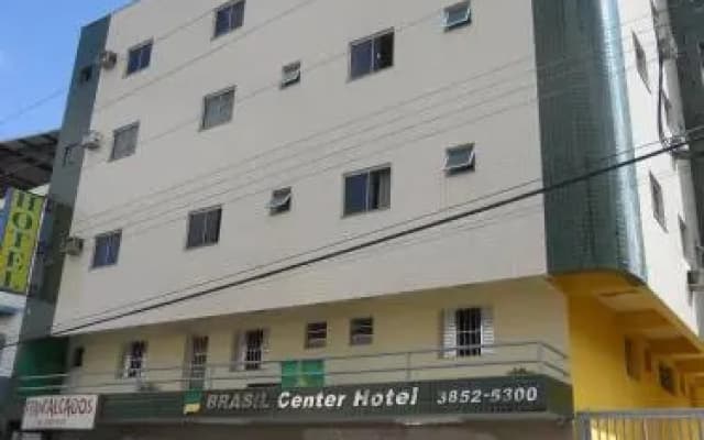 Brasil Center Hotel