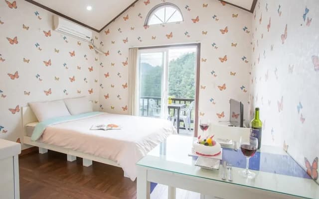 Pocheon Forest Pension (Youngbuk-Myeon)